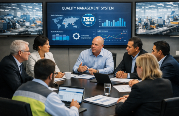 Se reúnen expertos internacionales para construir la nueva ISO 9001:2026