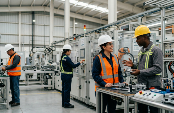 Accidentes laborales en México: análisis de cifras y el papel de ISO 45001 en la prevención