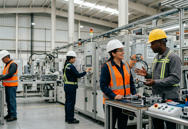 Accidentes laborales en México: análisis de cifras y el papel de ISO 45001 en la prevención