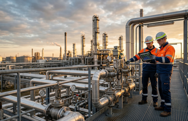 ISO 29001:2020: El estándar que redefine la calidad en la industria energética