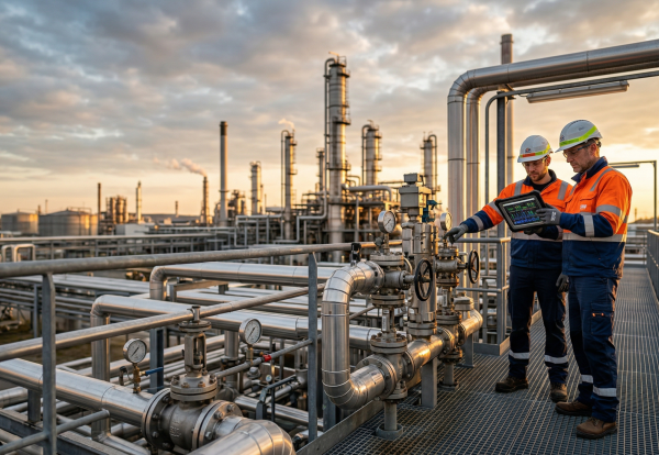 ISO 29001:2020: El estándar que redefine la calidad en la industria energética