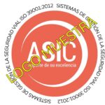 Acreditación ISO 39001:2012 de ASIC